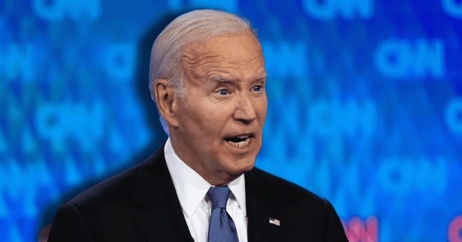 Biden's Legacy Rocked by New $1.8 Trillion Bombshell: You Won't Even Believe What It's For