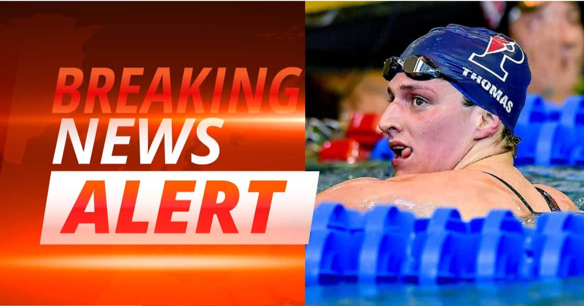 Historic Ruling in Trans Swimmer Case - The Lawsuit’s Verdict Just Rocked the Globe