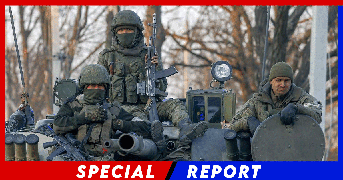 Russia Pull Shock Move and Terrifying Threat - These Actions Could Spark WWIII in Just Weeks