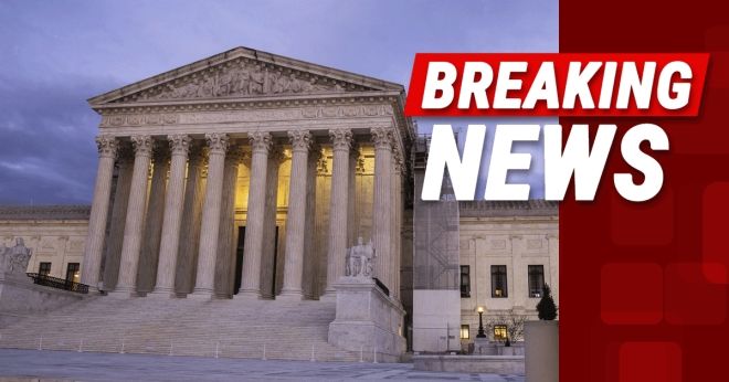 Supreme Court Delivers 5-4 Election Decision - Now Republicans Are Celebrating for 2024