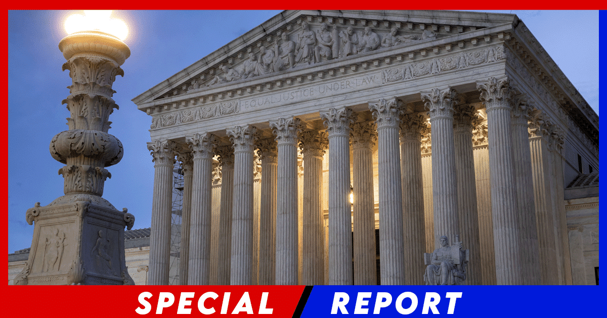 Supreme Court Announces Bombshell Decision - This Has a Massive Impact On American Life