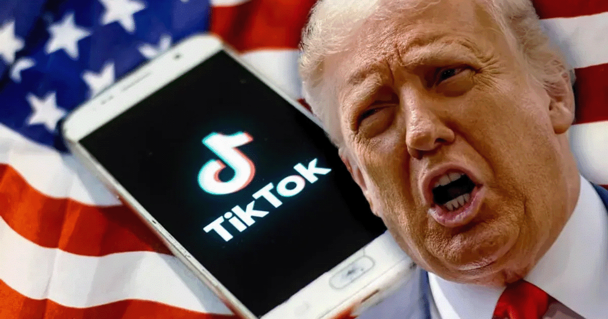 Days After Trump Joins TikTok - He Wows Millions With 'Face-Off ...