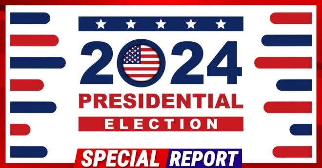 2024 Race Gets Its Biggest Jolt Yet: Famous Journalist Claims 1 Candidate is 'In a Lot of Trouble'