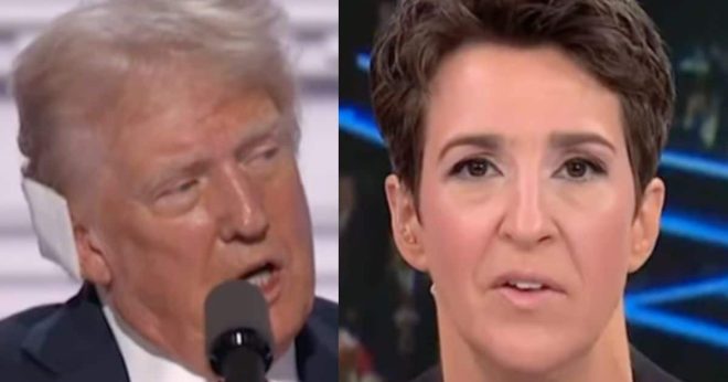 MSM Loses It Over 1 Part of Trump's Speech - And Everyone is Roasting Them For It