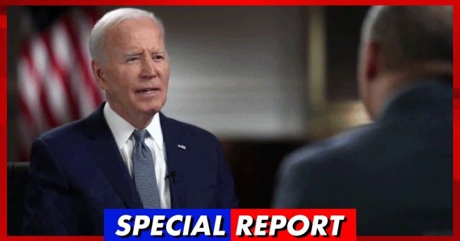 Biden Makes Most Embarrassing Flub Ever - Look What He Called One of His Top Officials