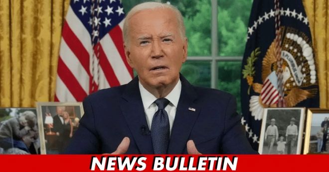 Biden Slammed with Bombshell Investigation Results - House GOP Report Unveils Shocking Accusation