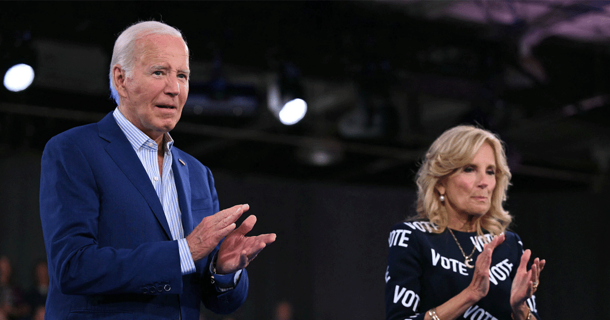 Biden Nightmare Just Got Worse - Insider Claims There's Something Even Scarier About POTUS