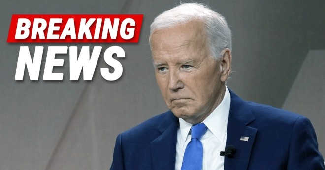 Biden Presidency Reaches Final Humiliation - This One Just Destroyed His Official Legacy