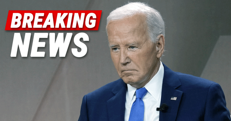 Biden Should Be Concerned After DOJ Unearths Damning Transcripts with His Ghostwriter