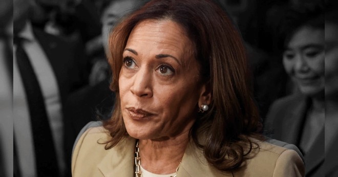 Kamala Nailed By Sudden Demand to Quit - You Won't Believe Who Wants Harris Out