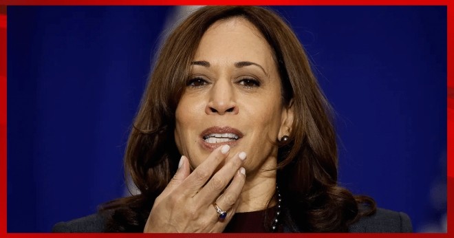 Kamala Pushes 1 Terrifying Agenda - This Plot is Sickening to Parents