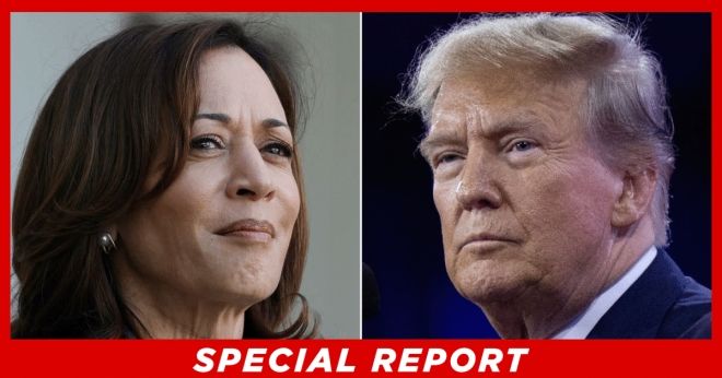 Kamala Harris Gets 1 Terrifying Endorsement - This Is Exactly Why America Should Be Worried