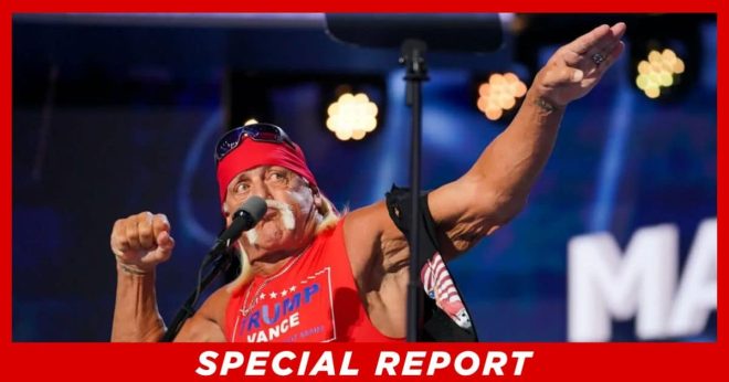 Hulk Hogan Makes Boss Move at RNC - He Needs Just Seconds to Pull It Off