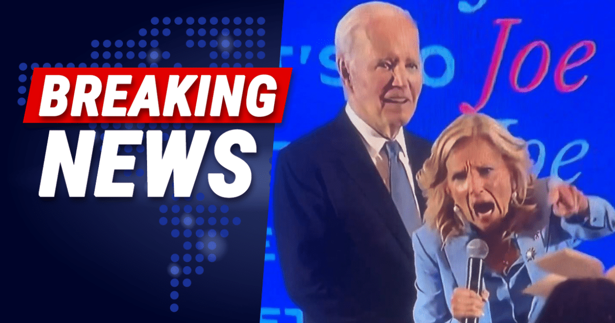 Jill Biden's Ex-Husband Speaks Out - This One Has Got To Hurt