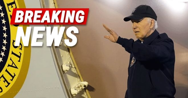 Shocking Biden Rumor Starts to Circulate: Now Everyone Wants Answers