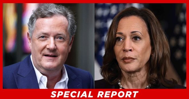 Kamala Blindsided with 1 Dire Warning - She Has 