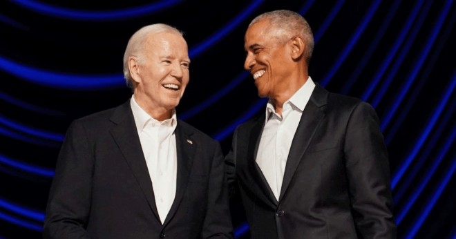 Joe Biden Turns Against Obama - New Book Claims He Blames Barack for 1 Massive Mistake