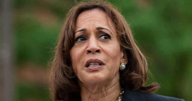 Kamala Harris Embroiled in New Scandal - New Accusations Suddenly Come Rolling In