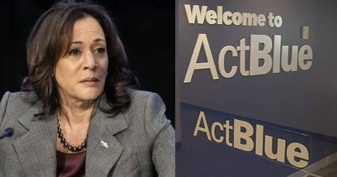 Kamala's Democrats Blindsided by FEC - They Just Got Caught ni the Act