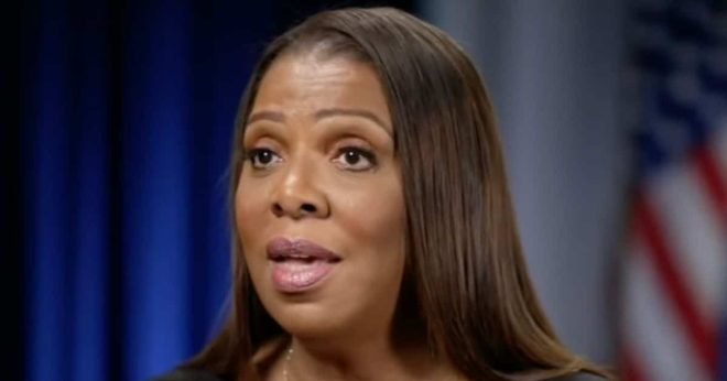 Judge Drops the Gavel on Letitia James - Stops Her Latest Insane Move in Its Tracks