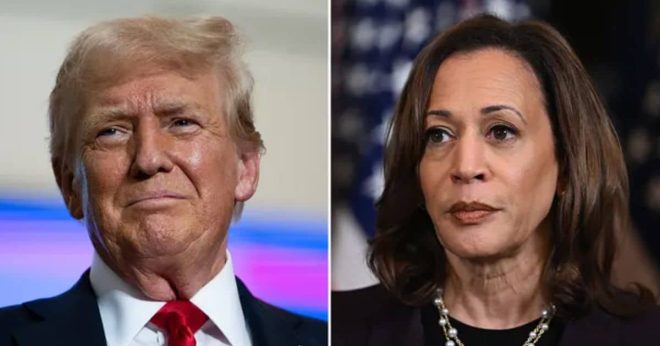 Trump Outclasses Kamala - Says 3 Nice Things About Her After She Struggled to Do the Same for Him