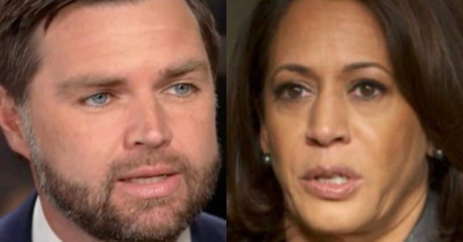 JD Vance Obliterates Kamala Harris - He Just Shredded Her Latest Ridiculous Message