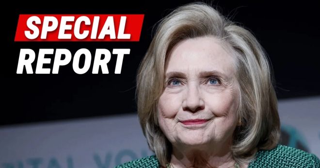 After Kamala's VP Gets Nasty New Nickname - Hillary Clinton Stuns the Nation by Approving of It