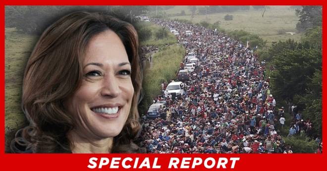 Border Patrol Issues Shock Warning - If Kamala Wins the 2024 Election...