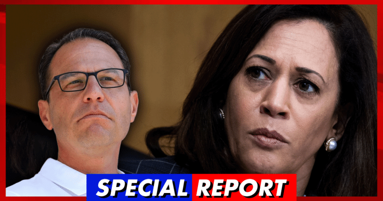 Harris Caves to Antisemitic Pressure and Rejects Shapiro as Running Mate