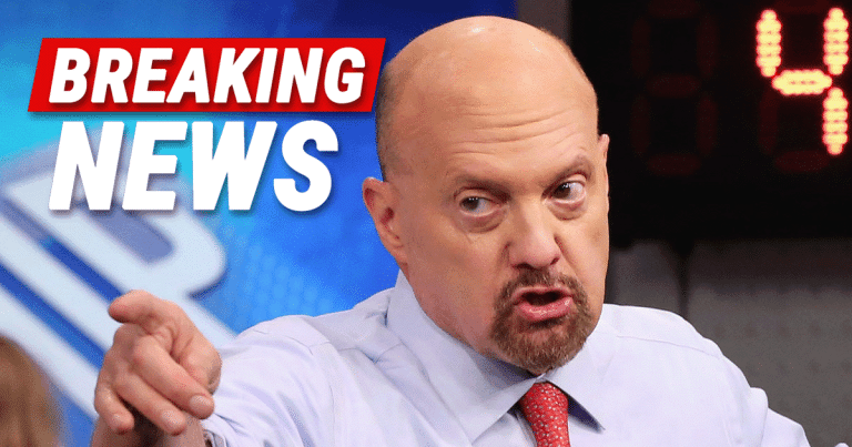 Money Expert Jim Cramer Claims “If You Care About Your Paycheck, You Go with Trump”