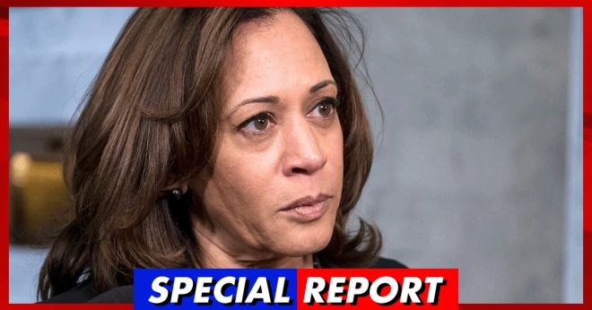 Kamala's Big Moment Just Got Ruined - Look Who Sabotaged Her