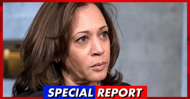 Triple October Surprise Blindsides Kamala - These Could Knock the Democrat Out for Good