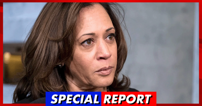 Kamala Harris Called “Worse Than Biden” for Hiding from Press for Over Two Weeks