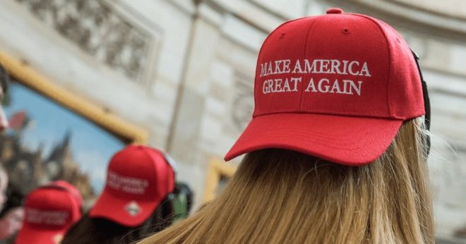 After MAGA Hat Woman Gets Banned from Sports Game - They Get Forced to Make It Right