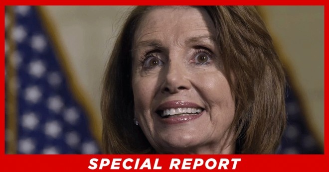 Pelosi Suggests Insane Honor for Biden - This Is Nuts Even for Nancy