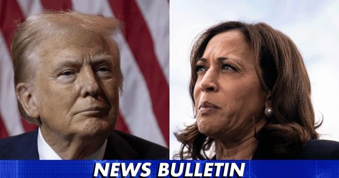 After Kamala Demands Trump's Medical Records, Donald Sends Back 1 Genius Demand of His Own