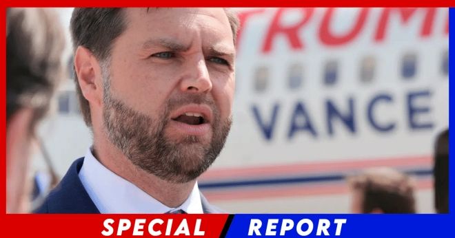 Vance Drops Huge Surprise on Kamala - Then He Exposes Kamala's Worst 2-Week Record