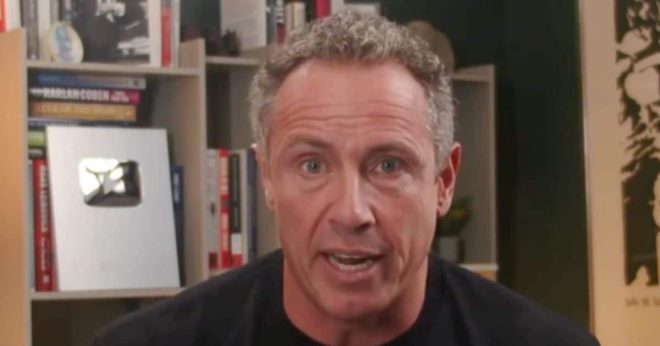 After Dems Say Trump Would Be a 'Dictator,' Chris Cuomo Drops a 8-Word Sledgehammer