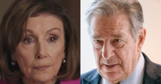 Nancy Pelosi's Husband Caught Red-Handed Doing The Unthinkable - This Is As Crooked As It Gets