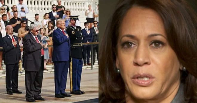 After Trump Accused by Kamala in Sick Move, Donald Sets the Record Straight Immediately