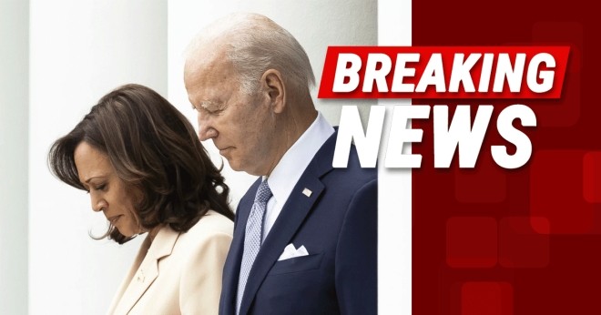 Devastating Report Nails Biden-Harris - This Could Have a Huge Impact on Early Voting