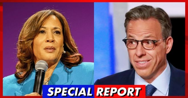 CNN Host Makes Shock Move Against Harris, Calls Out Her 1 Huge Debate Failure