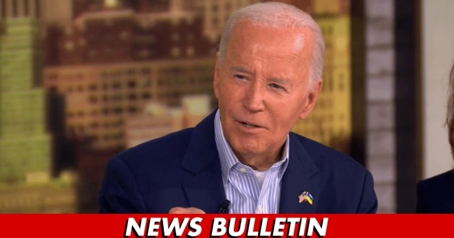 Minutes After Biden Calls Americans 'Garbage,' Trump Delivers a Surprising Response