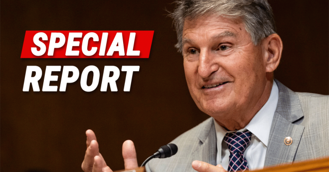 After Kamala Harris Makes Dangerous Vow, Manchin Blasts Her with 3 Brutal Words