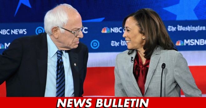 Bernie Sanders Just Outed Kamala Harris, And It Could Cost Her the Entire Election