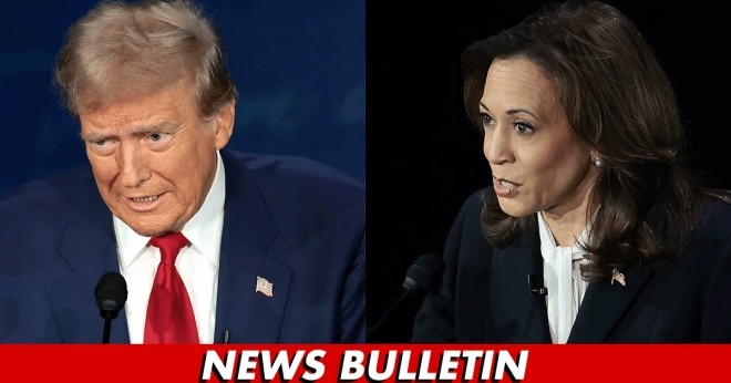 After Trump Hits Kamala With Brutal Accusation, TIME Forced to Issue Surprise Correction