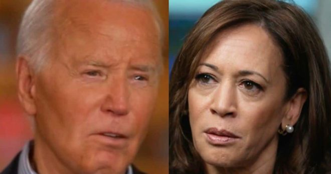 Biden Blindsided by Sudden Move from Kamala - It's a Tremendous Insult from Her