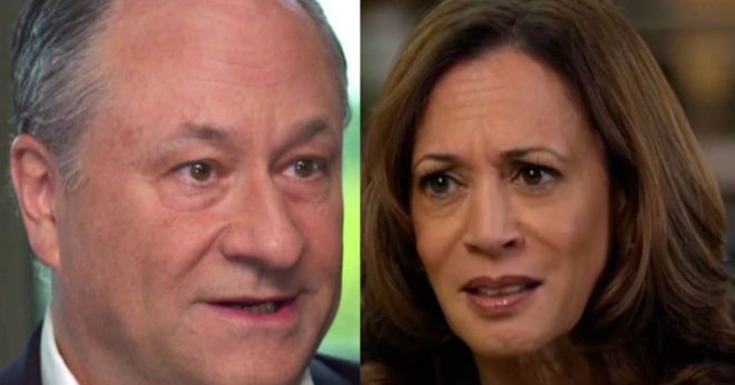 Kamala's Husband Gets Exposed - His Dirty Laundry Goes Public in Latest Scandal