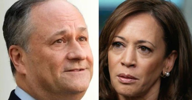 Kamala's Husband's Past Comes Back To Haunt Him - Woman Exposes His True Identity