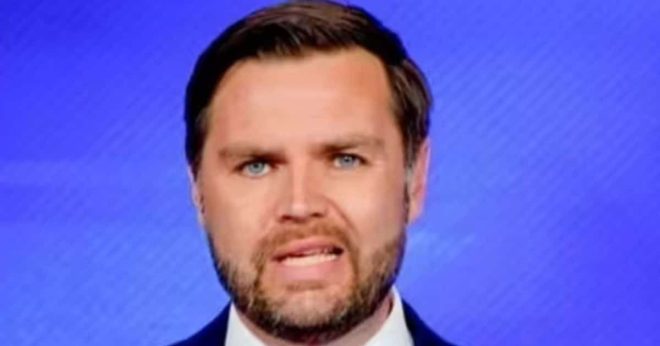 JD Vance's Beard Becomes Liberal Media's New Target - You Won't Believe What They Said About It